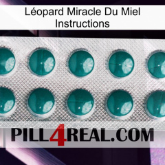 Léopard Miracle Du Miel Instructions dapoxetine1